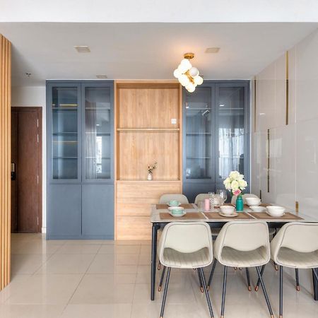 Stay With Me Cbd Apartment - Rivergate Building Ho Chi Minh City Exterior photo